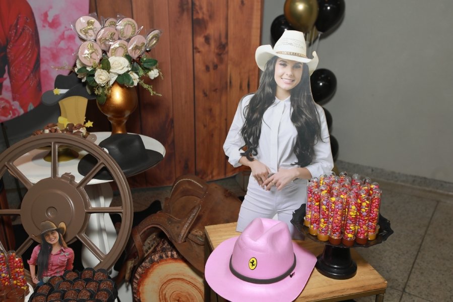 ANIVERSÁRIO DE MANUELLA CALDAS F. VIEIRA, 5 ANOS – TEMA: “ANA CASTELA” - Eloisa Mattos