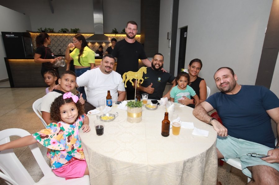 ANIVERSÁRIO DE MANUELLA CALDAS F. VIEIRA, 5 ANOS – TEMA: “ANA CASTELA” - Eloisa Mattos