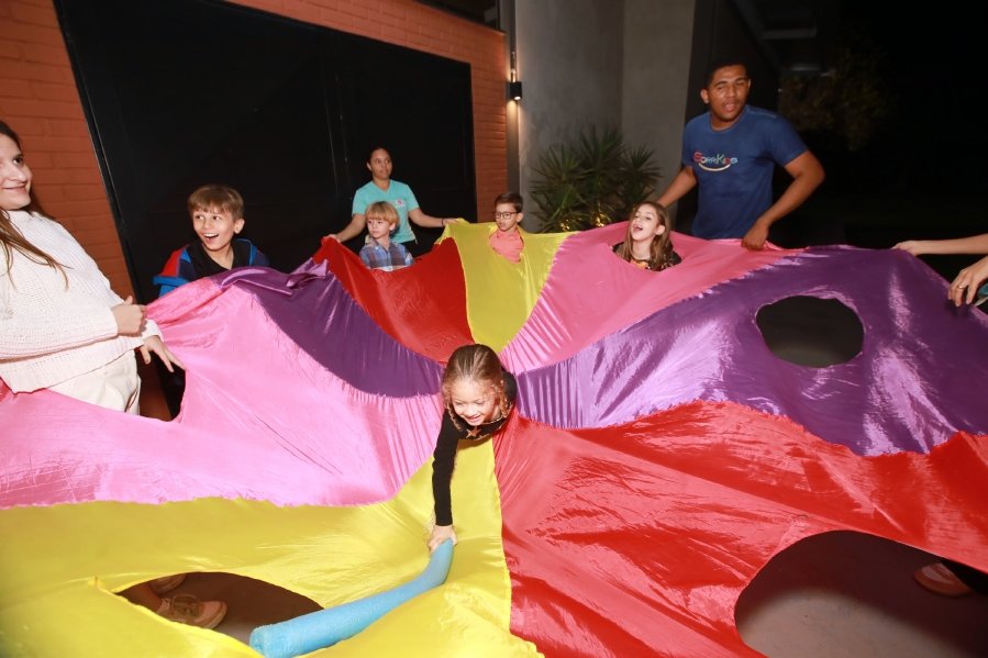 ANIVERSÁRIO DE MANUELLA CALDAS F. VIEIRA, 5 ANOS – TEMA: “ANA CASTELA” - Eloisa Mattos