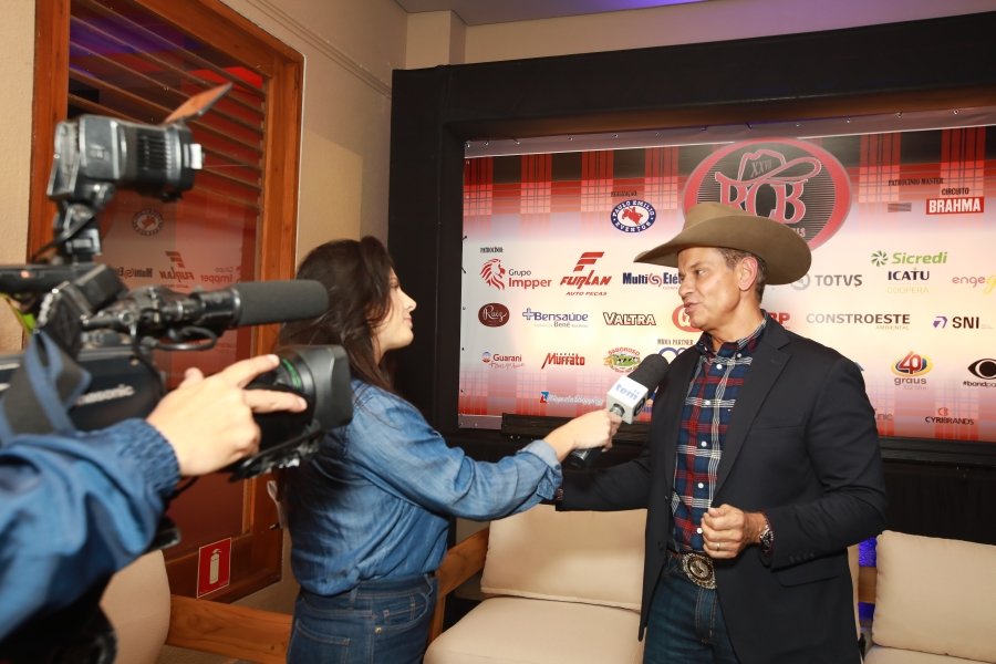 LANÇAMENTO DO RIO PRETO COUNTRY BULLS 2025 AGITA A CIDADE E REVELA ATRAÇÕES DE TIRAR O FÔLEGO - Eloisa Mattos
