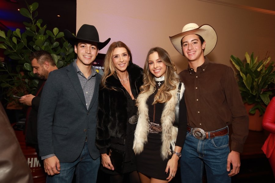 LANÇAMENTO DO RIO PRETO COUNTRY BULLS 2025 AGITA A CIDADE E REVELA ATRAÇÕES DE TIRAR O FÔLEGO - Eloisa Mattos
