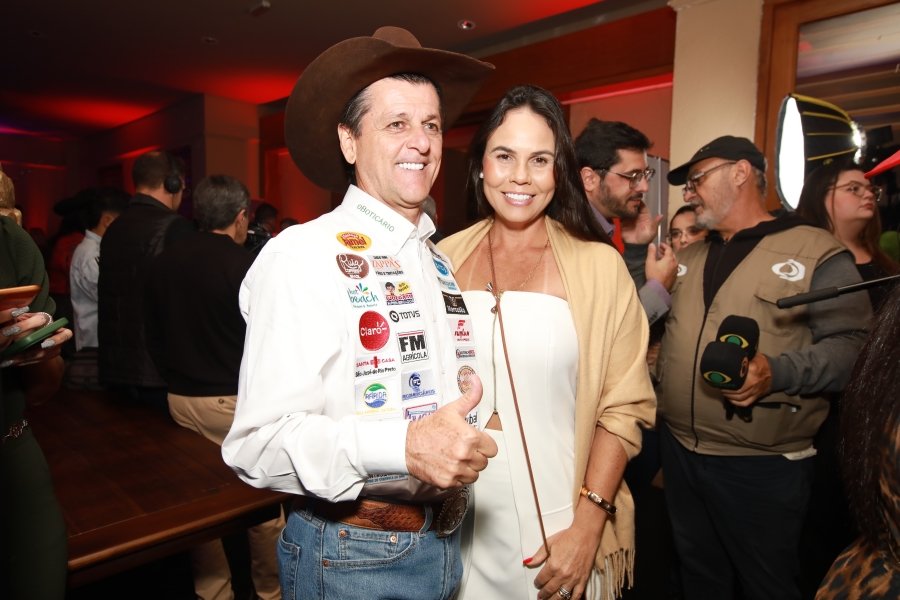 LANÇAMENTO DO RIO PRETO COUNTRY BULLS 2025 AGITA A CIDADE E REVELA ATRAÇÕES DE TIRAR O FÔLEGO - Eloisa Mattos