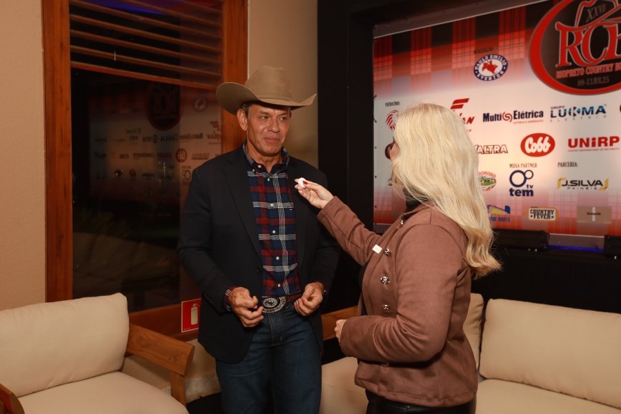 LANÇAMENTO DO RIO PRETO COUNTRY BULLS 2025 AGITA A CIDADE E REVELA ATRAÇÕES DE TIRAR O FÔLEGO - Eloisa Mattos