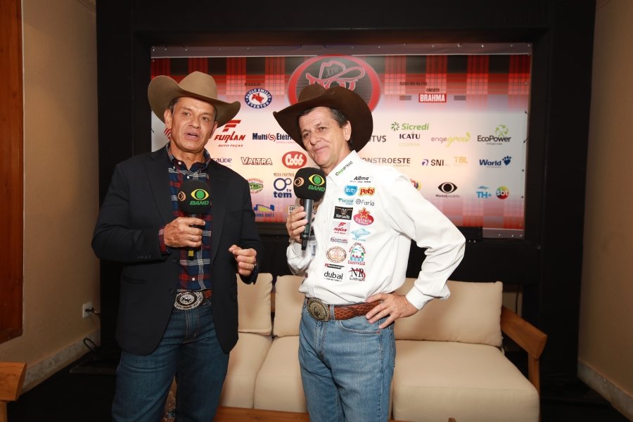 LANÇAMENTO DO RIO PRETO COUNTRY BULLS 2025 AGITA A CIDADE E REVELA ATRAÇÕES DE TIRAR O FÔLEGO - Eloisa Mattos