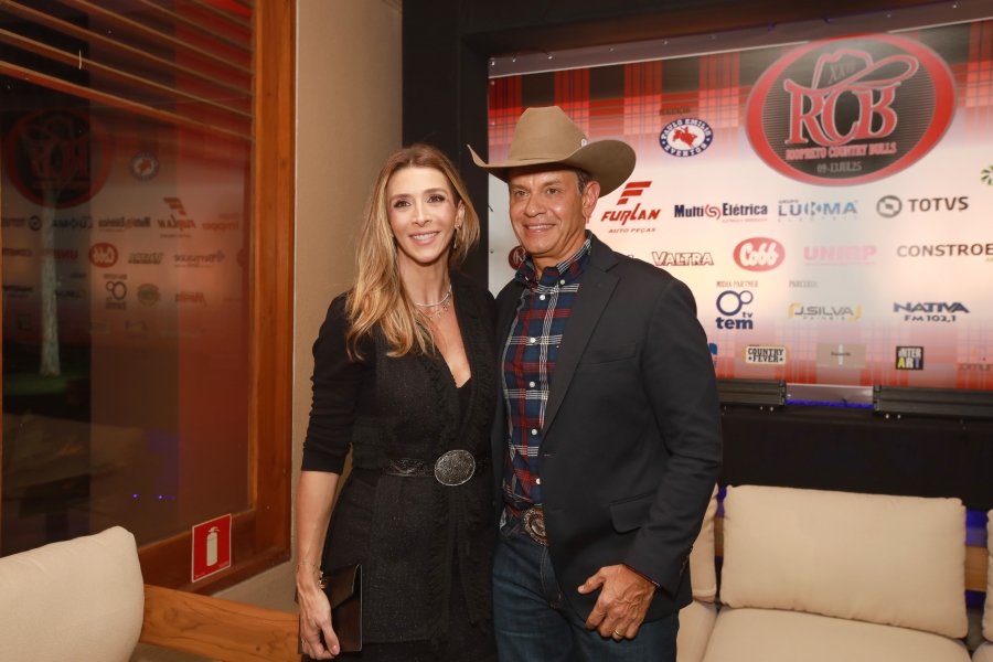 LANÇAMENTO DO RIO PRETO COUNTRY BULLS 2025 AGITA A CIDADE E REVELA ATRAÇÕES DE TIRAR O FÔLEGO - Eloisa Mattos