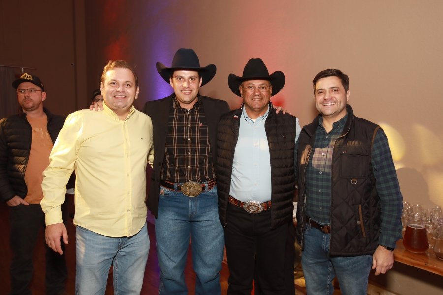 LANÇAMENTO DO RIO PRETO COUNTRY BULLS 2025 AGITA A CIDADE E REVELA ATRAÇÕES DE TIRAR O FÔLEGO - Eloisa Mattos