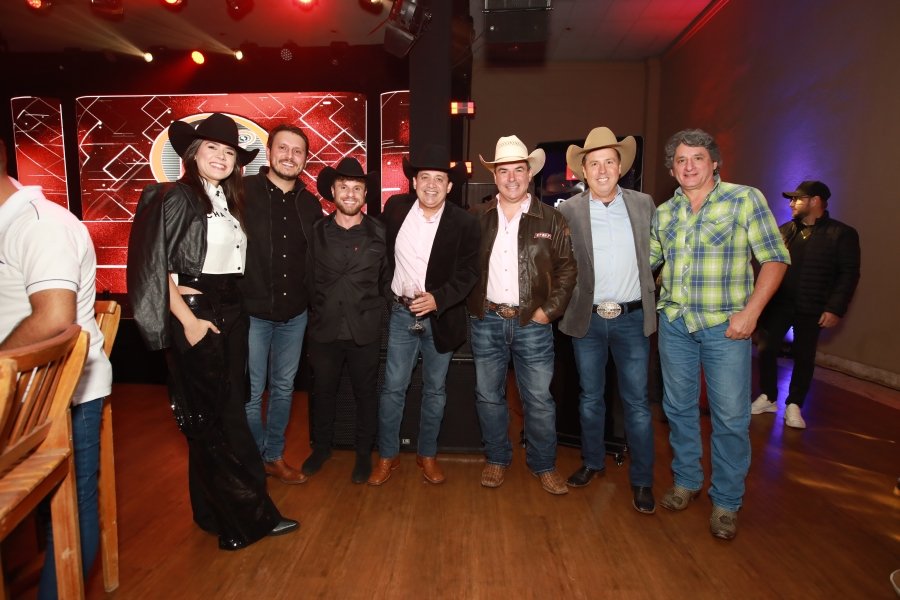 LANÇAMENTO DO RIO PRETO COUNTRY BULLS 2025 AGITA A CIDADE E REVELA ATRAÇÕES DE TIRAR O FÔLEGO - Eloisa Mattos