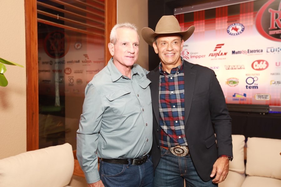 LANÇAMENTO DO RIO PRETO COUNTRY BULLS 2025 AGITA A CIDADE E REVELA ATRAÇÕES DE TIRAR O FÔLEGO - Eloisa Mattos