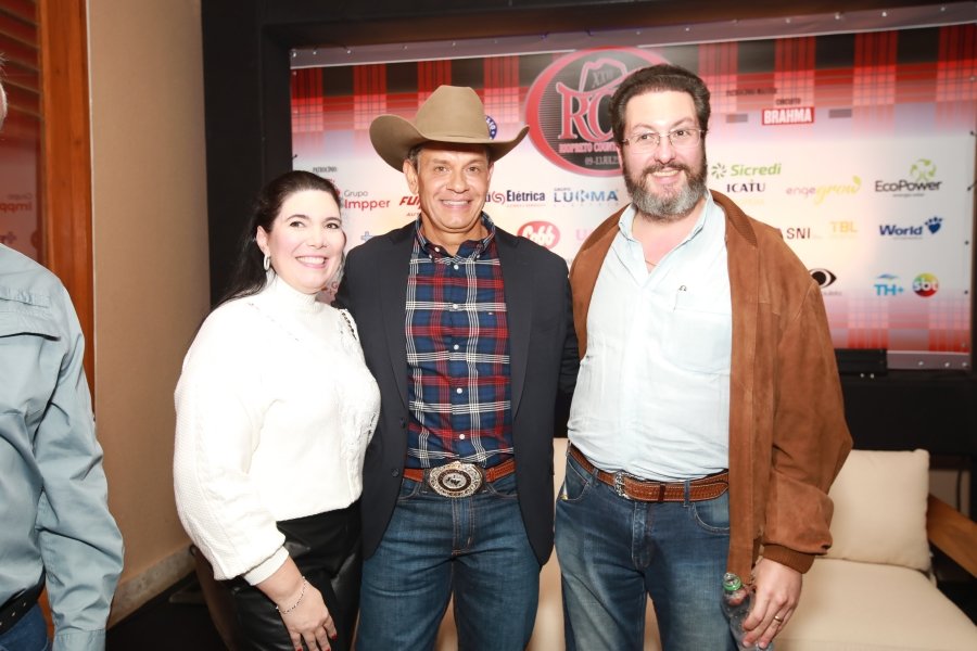 LANÇAMENTO DO RIO PRETO COUNTRY BULLS 2025 AGITA A CIDADE E REVELA ATRAÇÕES DE TIRAR O FÔLEGO - Eloisa Mattos
