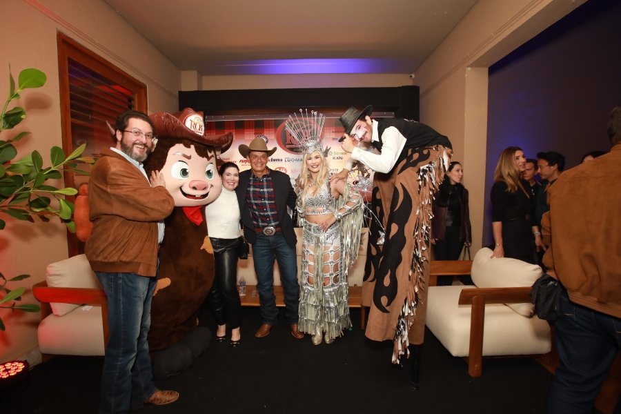 LANÇAMENTO DO RIO PRETO COUNTRY BULLS 2025 AGITA A CIDADE E REVELA ATRAÇÕES DE TIRAR O FÔLEGO - Eloisa Mattos