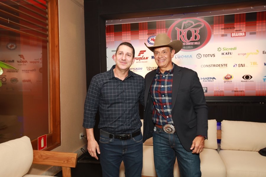 LANÇAMENTO DO RIO PRETO COUNTRY BULLS 2025 AGITA A CIDADE E REVELA ATRAÇÕES DE TIRAR O FÔLEGO - Eloisa Mattos