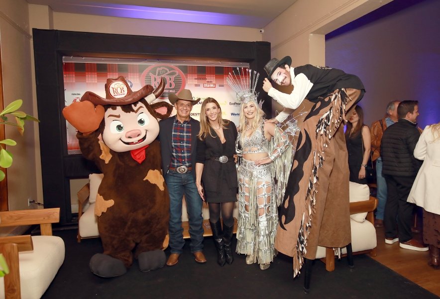 LANÇAMENTO DO RIO PRETO COUNTRY BULLS 2025 AGITA A CIDADE E REVELA ATRAÇÕES DE TIRAR O FÔLEGO - Eloisa Mattos