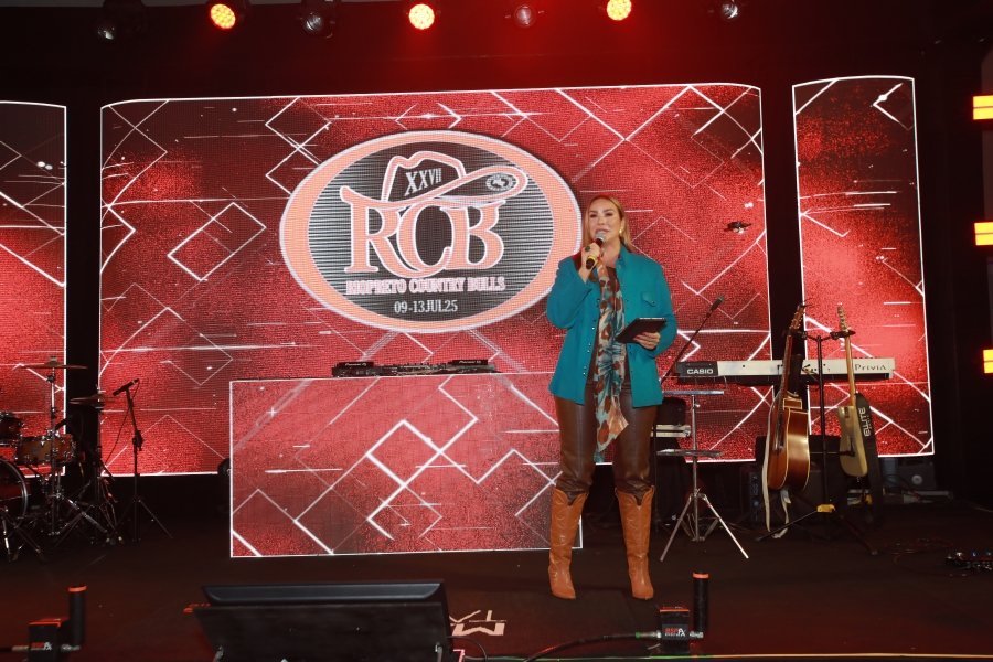 LANÇAMENTO DO RIO PRETO COUNTRY BULLS 2025 AGITA A CIDADE E REVELA ATRAÇÕES DE TIRAR O FÔLEGO - Eloisa Mattos