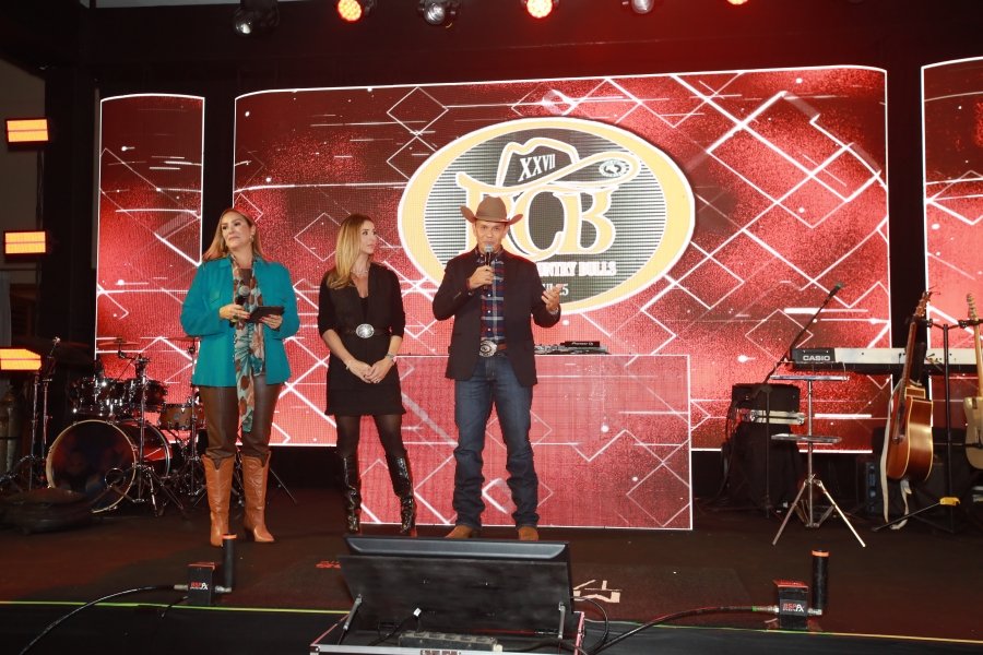 LANÇAMENTO DO RIO PRETO COUNTRY BULLS 2025 AGITA A CIDADE E REVELA ATRAÇÕES DE TIRAR O FÔLEGO - Eloisa Mattos