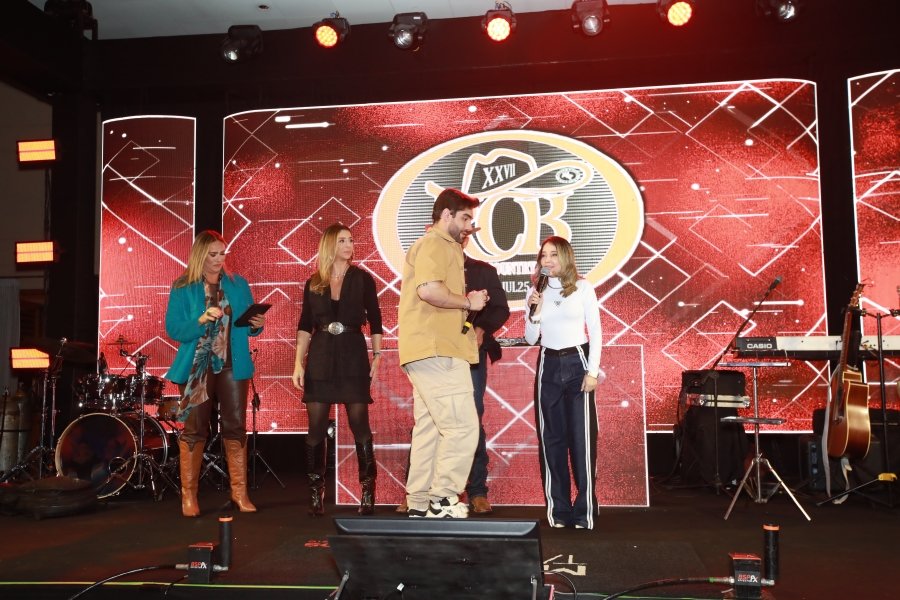 LANÇAMENTO DO RIO PRETO COUNTRY BULLS 2025 AGITA A CIDADE E REVELA ATRAÇÕES DE TIRAR O FÔLEGO - Eloisa Mattos