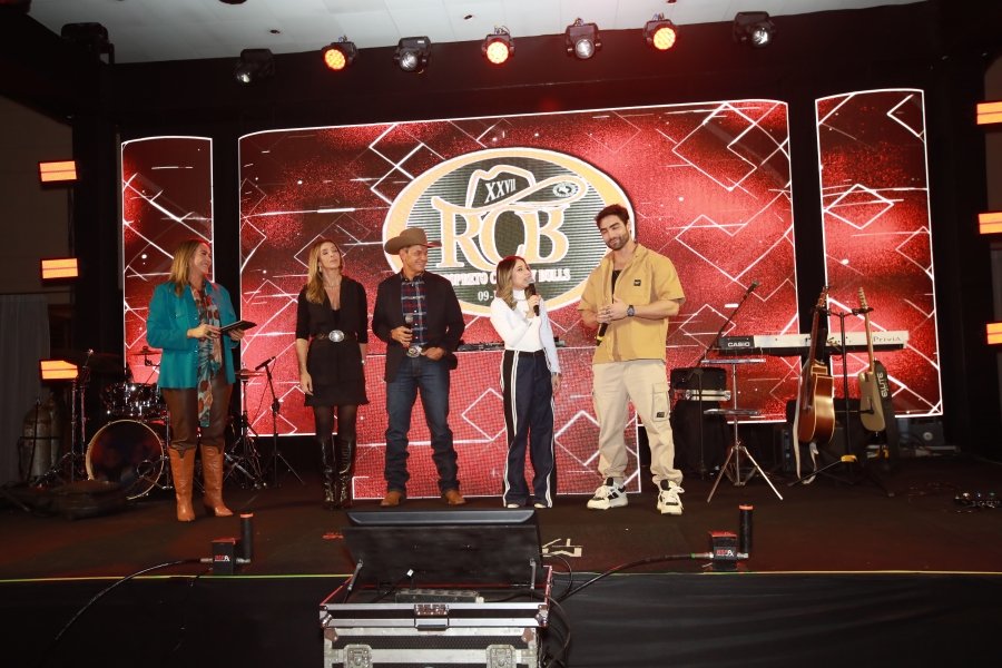 LANÇAMENTO DO RIO PRETO COUNTRY BULLS 2025 AGITA A CIDADE E REVELA ATRAÇÕES DE TIRAR O FÔLEGO - Eloisa Mattos