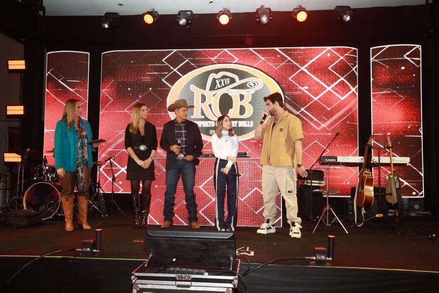 LANÇAMENTO DO RIO PRETO COUNTRY BULLS 2025 AGITA A CIDADE E REVELA ATRAÇÕES DE TIRAR O FÔLEGO - Eloisa Mattos