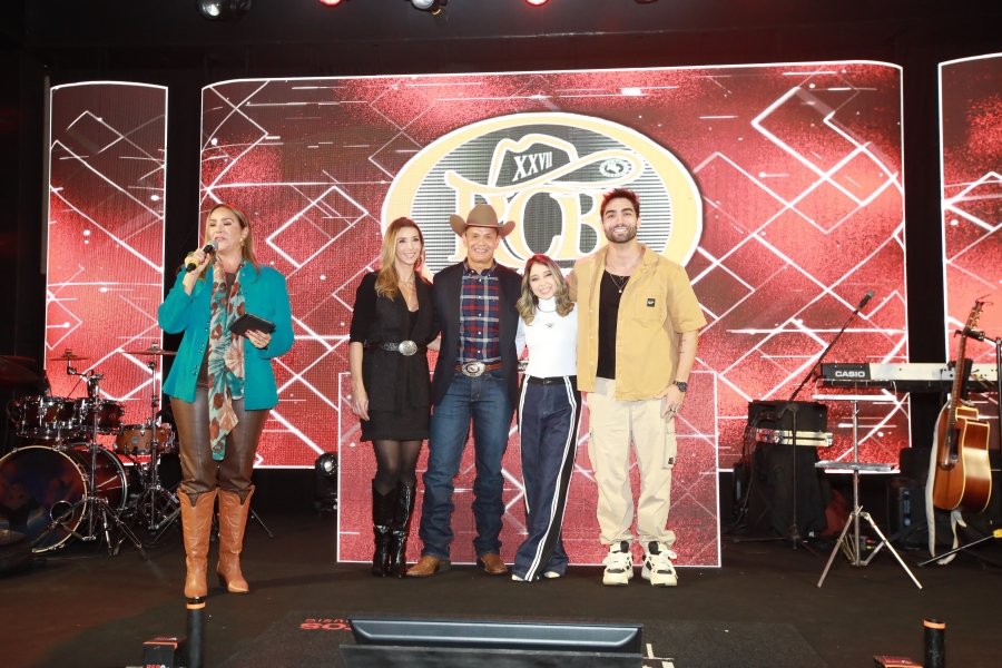 LANÇAMENTO DO RIO PRETO COUNTRY BULLS 2025 AGITA A CIDADE E REVELA ATRAÇÕES DE TIRAR O FÔLEGO - Eloisa Mattos