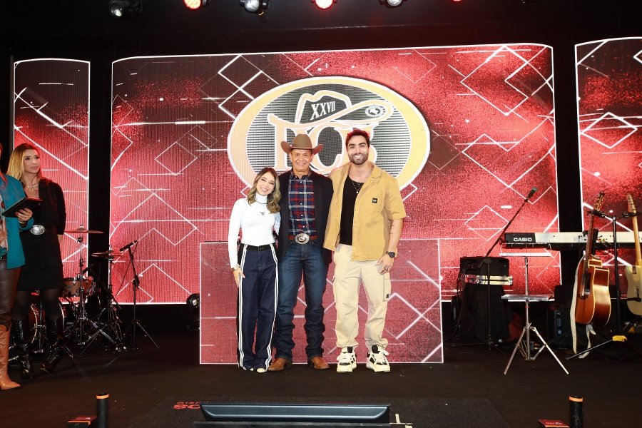 LANÇAMENTO DO RIO PRETO COUNTRY BULLS 2025 AGITA A CIDADE E REVELA ATRAÇÕES DE TIRAR O FÔLEGO - Eloisa Mattos