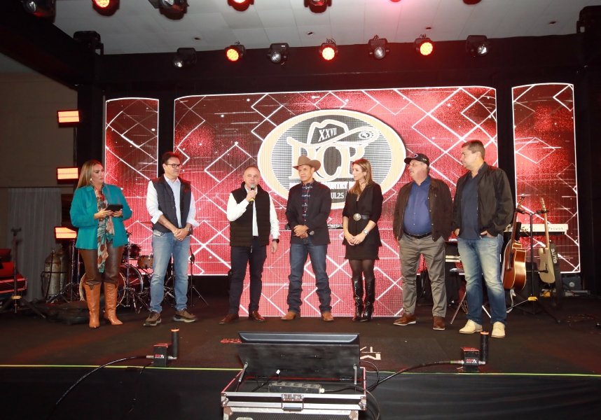 LANÇAMENTO DO RIO PRETO COUNTRY BULLS 2025 AGITA A CIDADE E REVELA ATRAÇÕES DE TIRAR O FÔLEGO - Eloisa Mattos