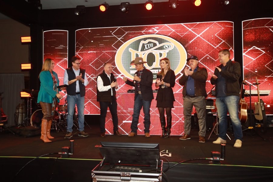LANÇAMENTO DO RIO PRETO COUNTRY BULLS 2025 AGITA A CIDADE E REVELA ATRAÇÕES DE TIRAR O FÔLEGO - Eloisa Mattos