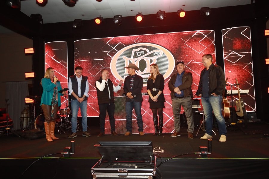 LANÇAMENTO DO RIO PRETO COUNTRY BULLS 2025 AGITA A CIDADE E REVELA ATRAÇÕES DE TIRAR O FÔLEGO - Eloisa Mattos