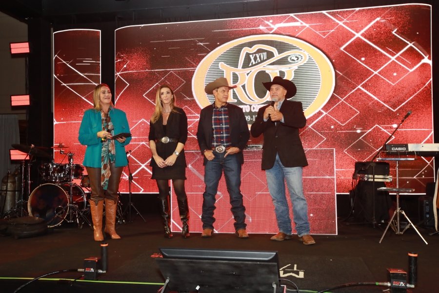 LANÇAMENTO DO RIO PRETO COUNTRY BULLS 2025 AGITA A CIDADE E REVELA ATRAÇÕES DE TIRAR O FÔLEGO - Eloisa Mattos