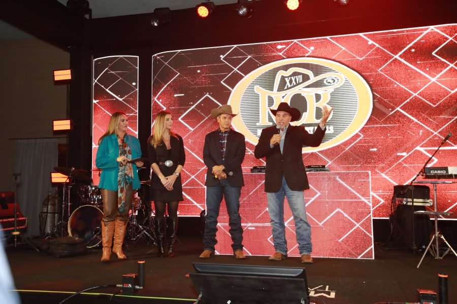 LANÇAMENTO DO RIO PRETO COUNTRY BULLS 2025 AGITA A CIDADE E REVELA ATRAÇÕES DE TIRAR O FÔLEGO - Eloisa Mattos
