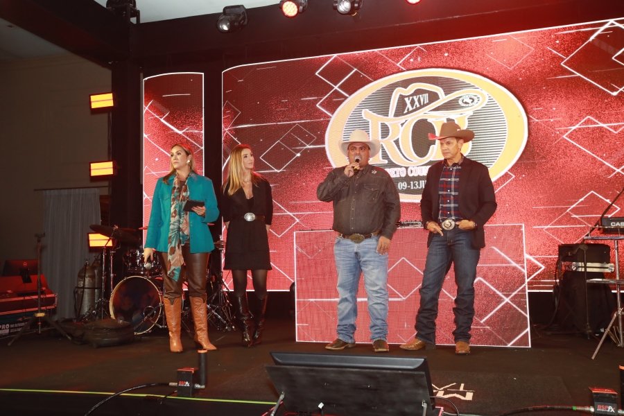 LANÇAMENTO DO RIO PRETO COUNTRY BULLS 2025 AGITA A CIDADE E REVELA ATRAÇÕES DE TIRAR O FÔLEGO - Eloisa Mattos
