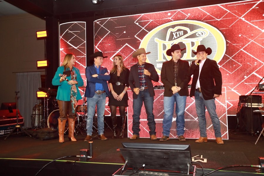 LANÇAMENTO DO RIO PRETO COUNTRY BULLS 2025 AGITA A CIDADE E REVELA ATRAÇÕES DE TIRAR O FÔLEGO - Eloisa Mattos