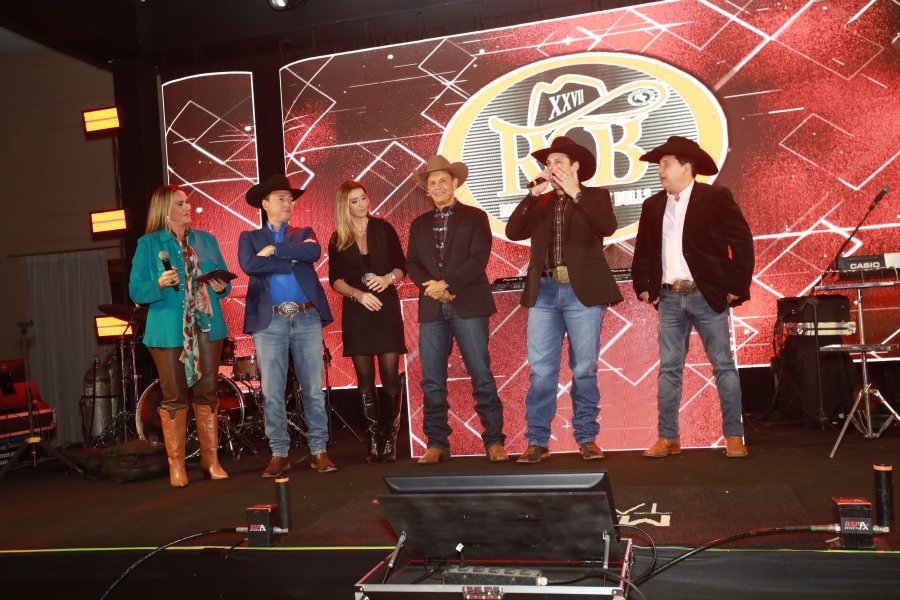 LANÇAMENTO DO RIO PRETO COUNTRY BULLS 2025 AGITA A CIDADE E REVELA ATRAÇÕES DE TIRAR O FÔLEGO - Eloisa Mattos