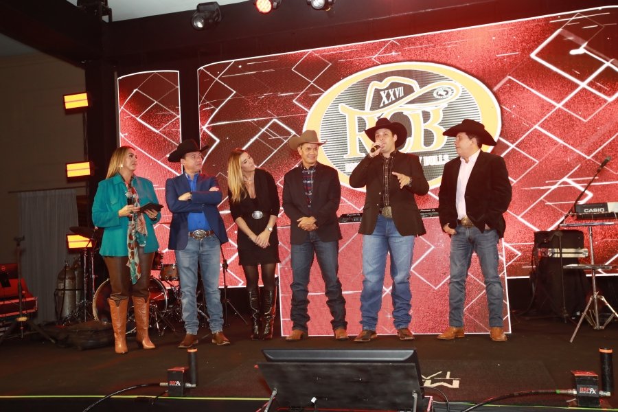 LANÇAMENTO DO RIO PRETO COUNTRY BULLS 2025 AGITA A CIDADE E REVELA ATRAÇÕES DE TIRAR O FÔLEGO - Eloisa Mattos