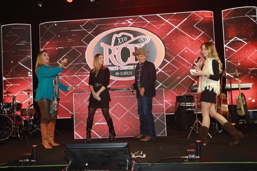LANÇAMENTO DO RIO PRETO COUNTRY BULLS 2025 AGITA A CIDADE E REVELA ATRAÇÕES DE TIRAR O FÔLEGO - Eloisa Mattos