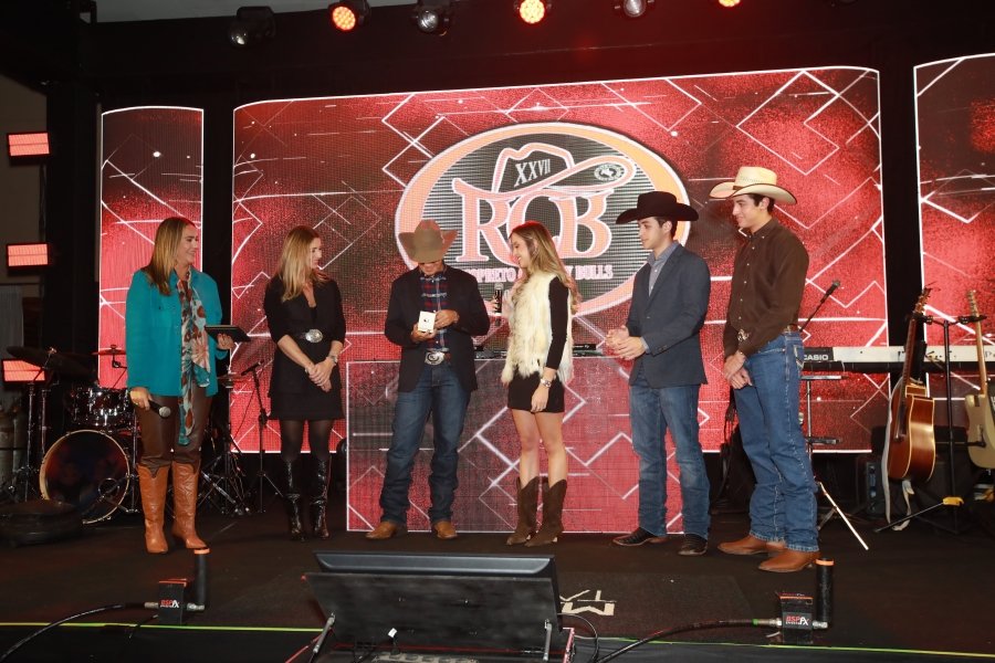 LANÇAMENTO DO RIO PRETO COUNTRY BULLS 2025 AGITA A CIDADE E REVELA ATRAÇÕES DE TIRAR O FÔLEGO - Eloisa Mattos