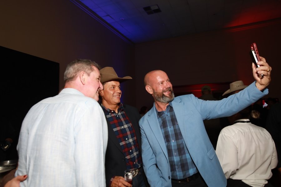 LANÇAMENTO DO RIO PRETO COUNTRY BULLS 2025 AGITA A CIDADE E REVELA ATRAÇÕES DE TIRAR O FÔLEGO - Eloisa Mattos