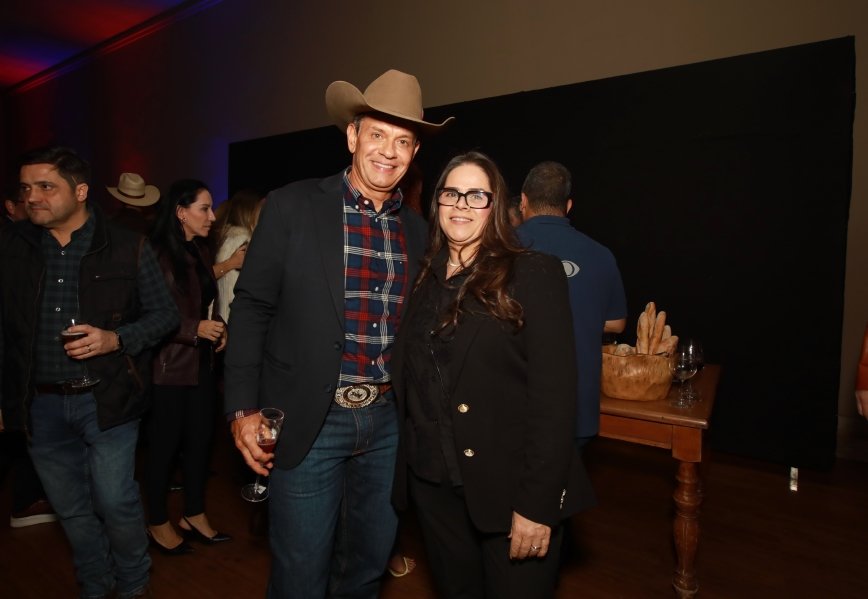 LANÇAMENTO DO RIO PRETO COUNTRY BULLS 2025 AGITA A CIDADE E REVELA ATRAÇÕES DE TIRAR O FÔLEGO - Eloisa Mattos