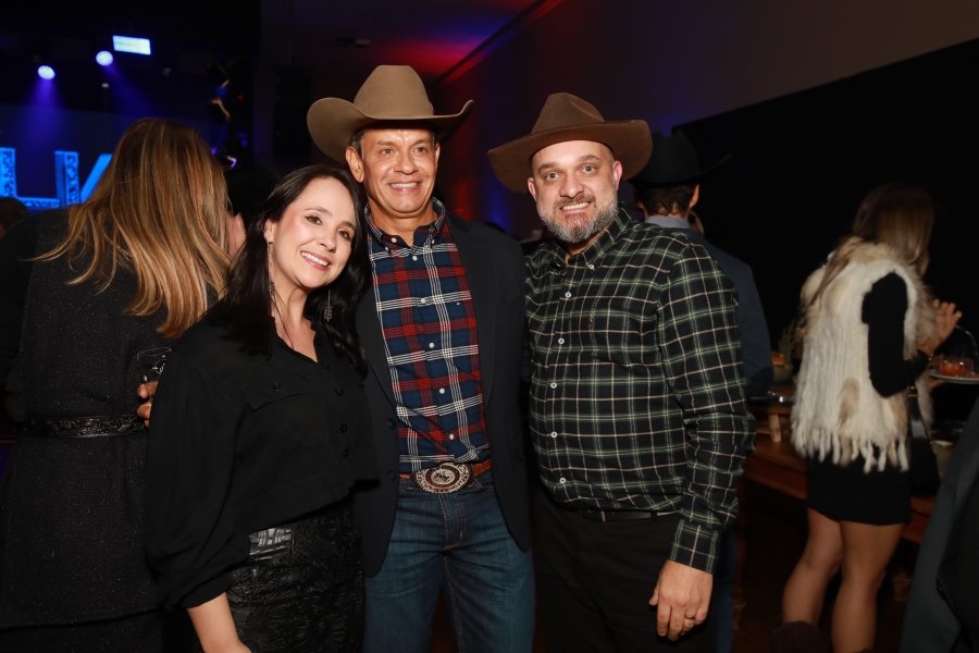 LANÇAMENTO DO RIO PRETO COUNTRY BULLS 2025 AGITA A CIDADE E REVELA ATRAÇÕES DE TIRAR O FÔLEGO - Eloisa Mattos