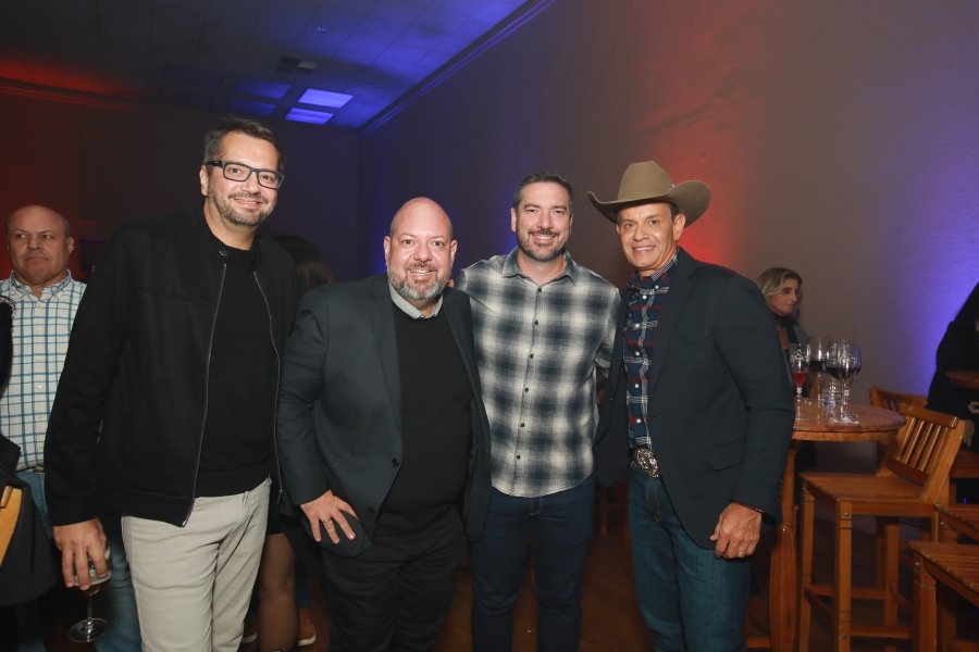 LANÇAMENTO DO RIO PRETO COUNTRY BULLS 2025 AGITA A CIDADE E REVELA ATRAÇÕES DE TIRAR O FÔLEGO - Eloisa Mattos