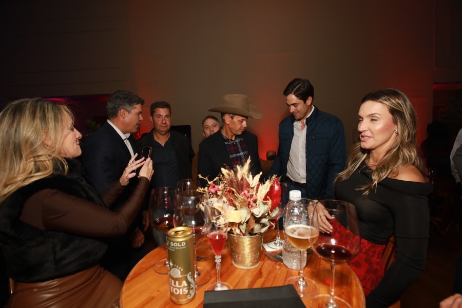 LANÇAMENTO DO RIO PRETO COUNTRY BULLS 2025 AGITA A CIDADE E REVELA ATRAÇÕES DE TIRAR O FÔLEGO - Eloisa Mattos