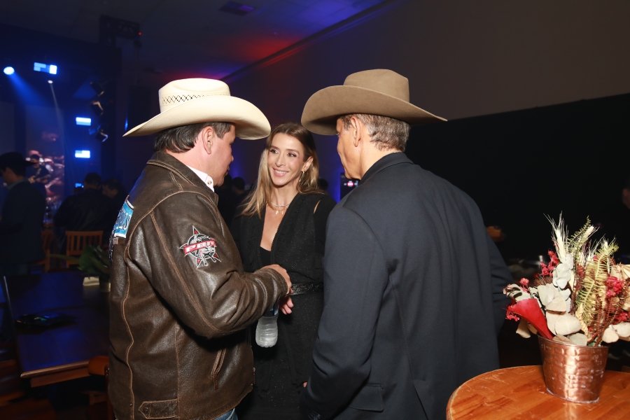 LANÇAMENTO DO RIO PRETO COUNTRY BULLS 2025 AGITA A CIDADE E REVELA ATRAÇÕES DE TIRAR O FÔLEGO - Eloisa Mattos