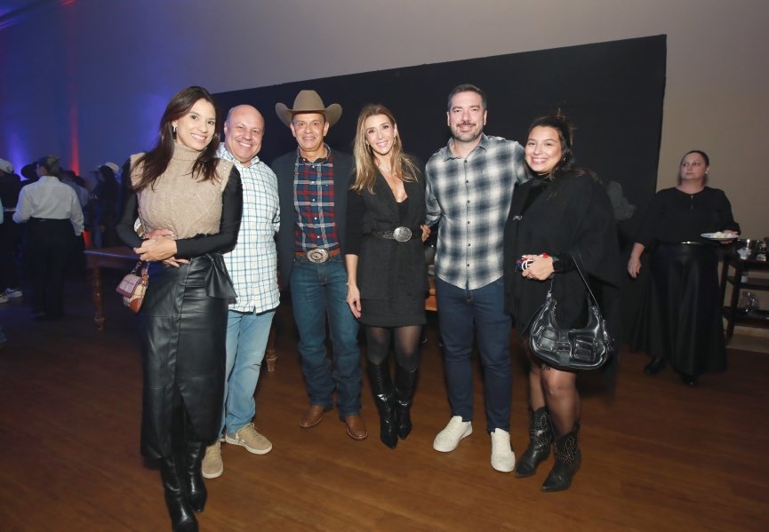 LANÇAMENTO DO RIO PRETO COUNTRY BULLS 2025 AGITA A CIDADE E REVELA ATRAÇÕES DE TIRAR O FÔLEGO - Eloisa Mattos