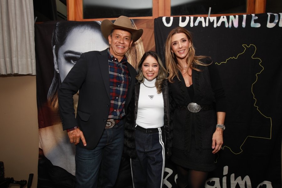 LANÇAMENTO DO RIO PRETO COUNTRY BULLS 2025 AGITA A CIDADE E REVELA ATRAÇÕES DE TIRAR O FÔLEGO - Eloisa Mattos