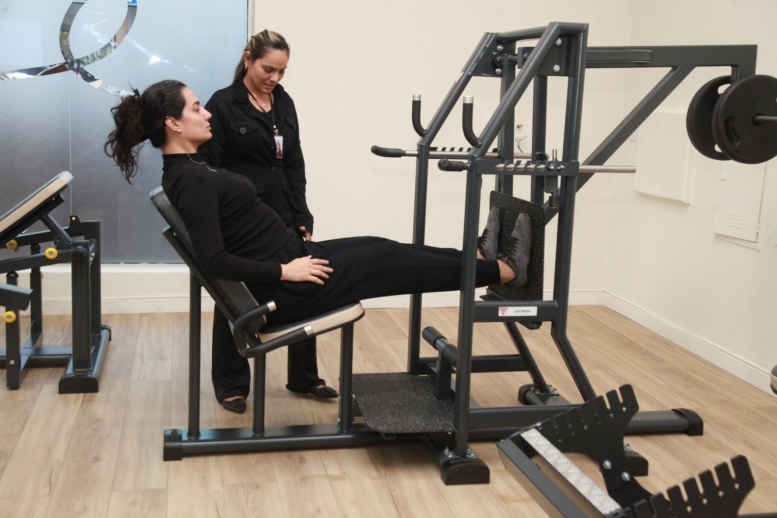 MUSCULAÇÃO CLÍNICA
