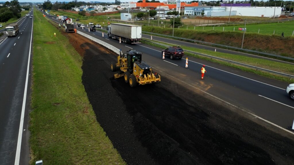 Ecovias Noroeste Paulista Informa  –     Cronograma de Obras de 2/6 a 8/6