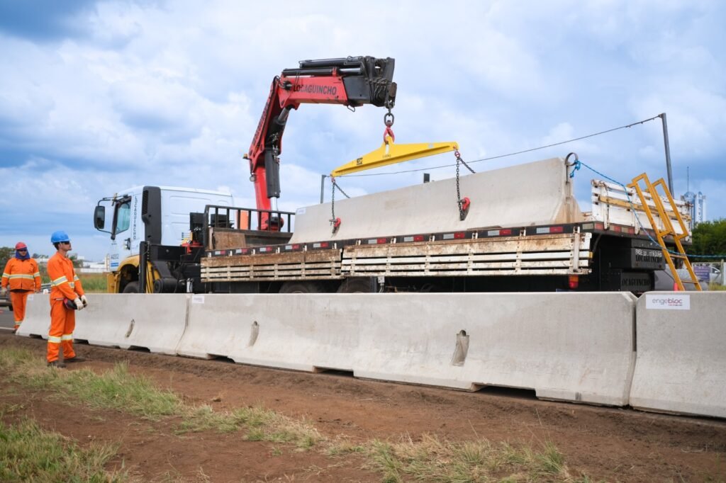 Ecovias Noroeste Paulista Informa – Cronograma de Obras de 9/6 a 15/6