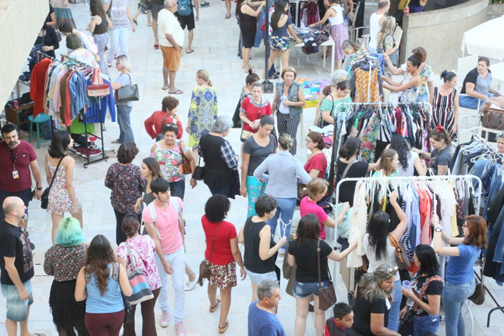 SESC RIO PRETO REALIZA EVENTO GRATUITO COM BRECHÓS PARA INCENTIVAR A SUSTENTABILIDADE E A ECONOMIA CIRCULAR