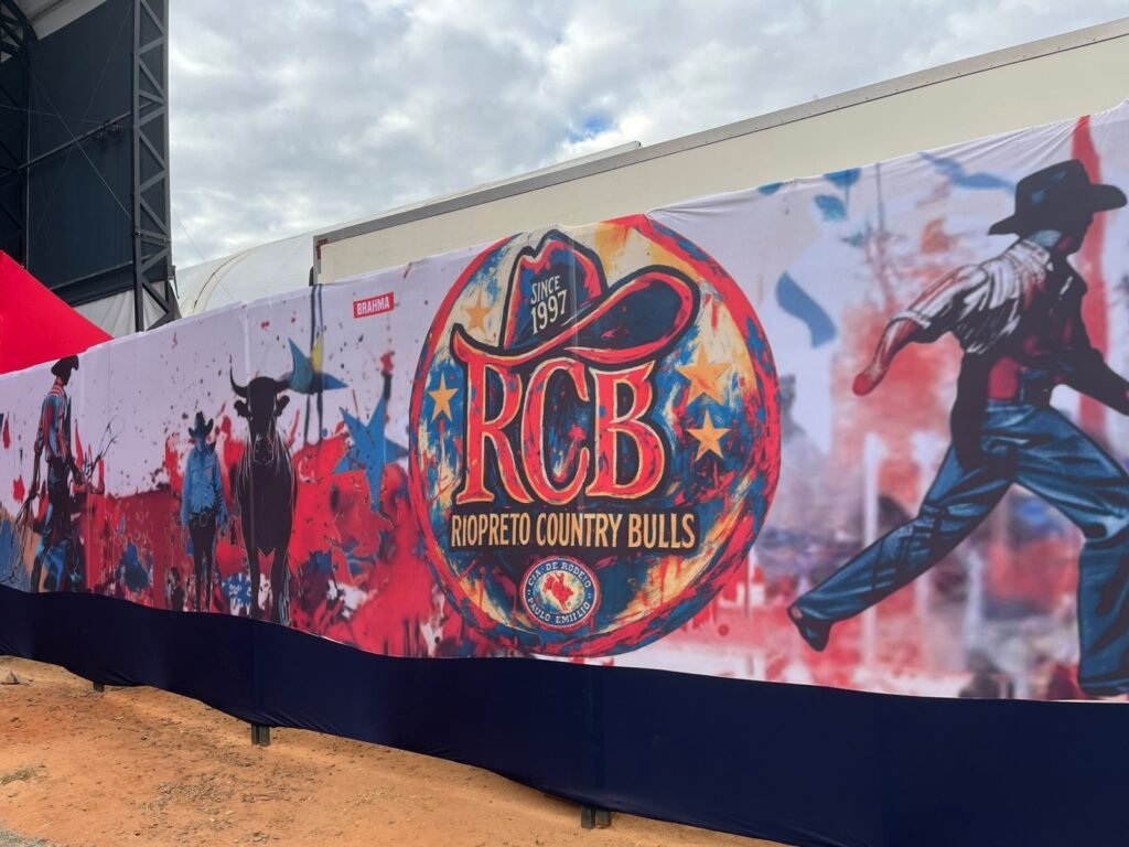 Começa Hoje o Rio Preto Country Bulls 2025, com Noite Solidária e Três Grandes Shows
