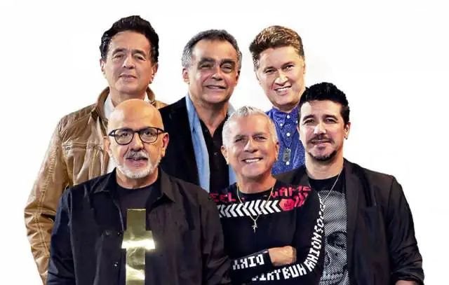 CONTAGEM REGRESSIVA: ROUPA NOVA SE APRESENTA EM RIO PRETO NO DIA 16 DE AGOSTO