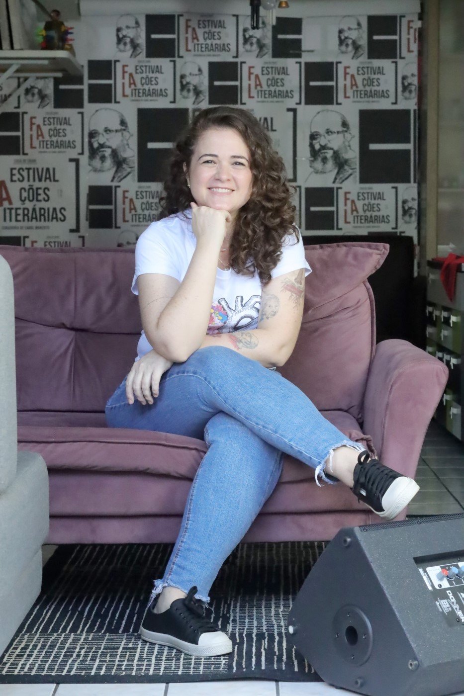 QUARTA EDIÇÃO DO FESTIVAL DE LEITURA DA CASA DE CRIAR CELEBRA A MULHER NA LITERATURA