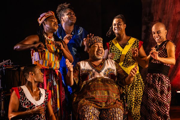 ESPETÁCULO PARA TODAS AS IDADES, “KAWÓ – O REI CHAMA”, SERÁ APRESENTADO NO CENTRO CULTURAL SESI RIO PRETO